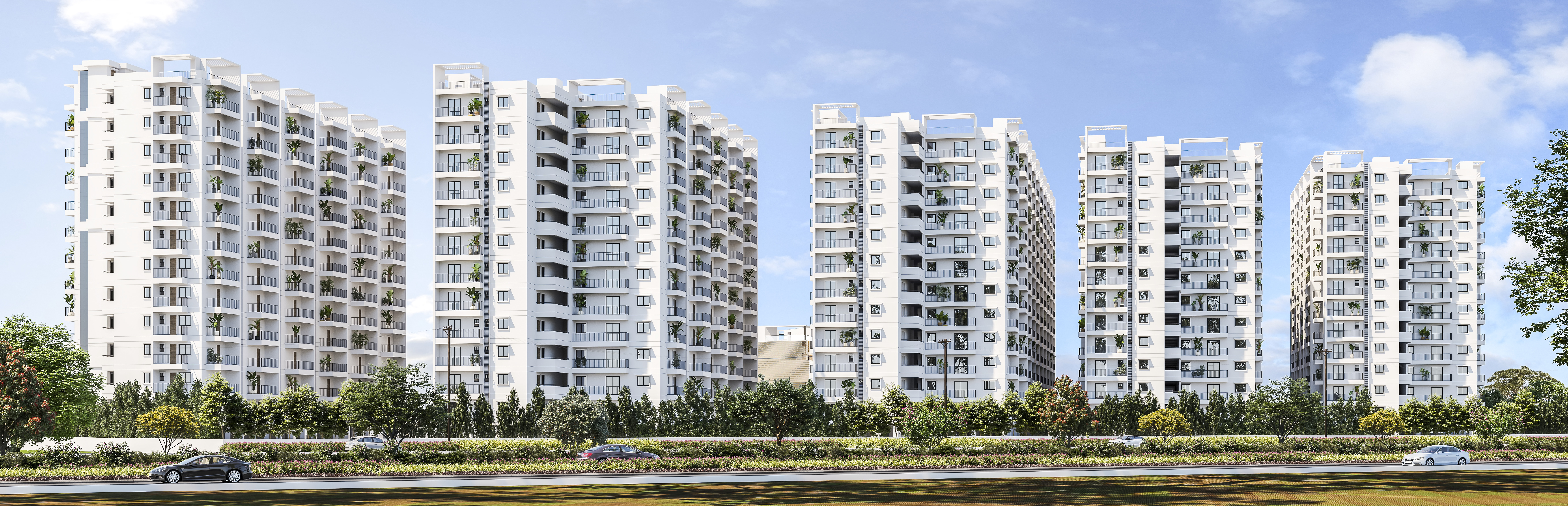 CODENAME HI FIVE Location and Architectural Overview