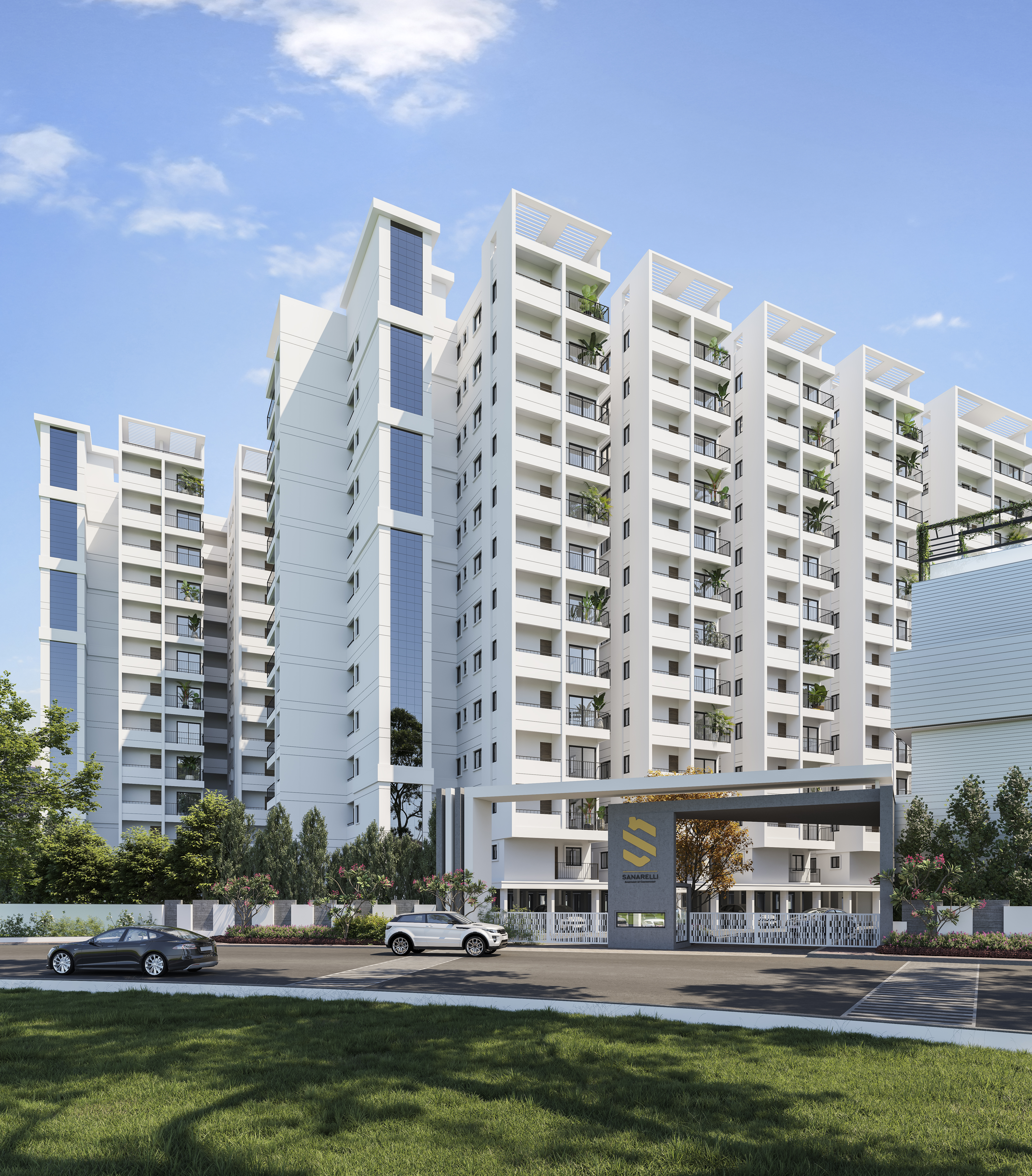 CODENAME HI FIVE Architecture